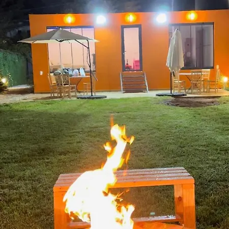 400m2 Muestakil Bahce Ve Tinyhouse