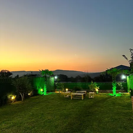 400m2 Muestakil Bahce Ve Tinyhouse Kocullu