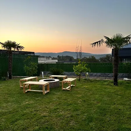 400m2 Muestakil Bahce Ve Tinyhouse *